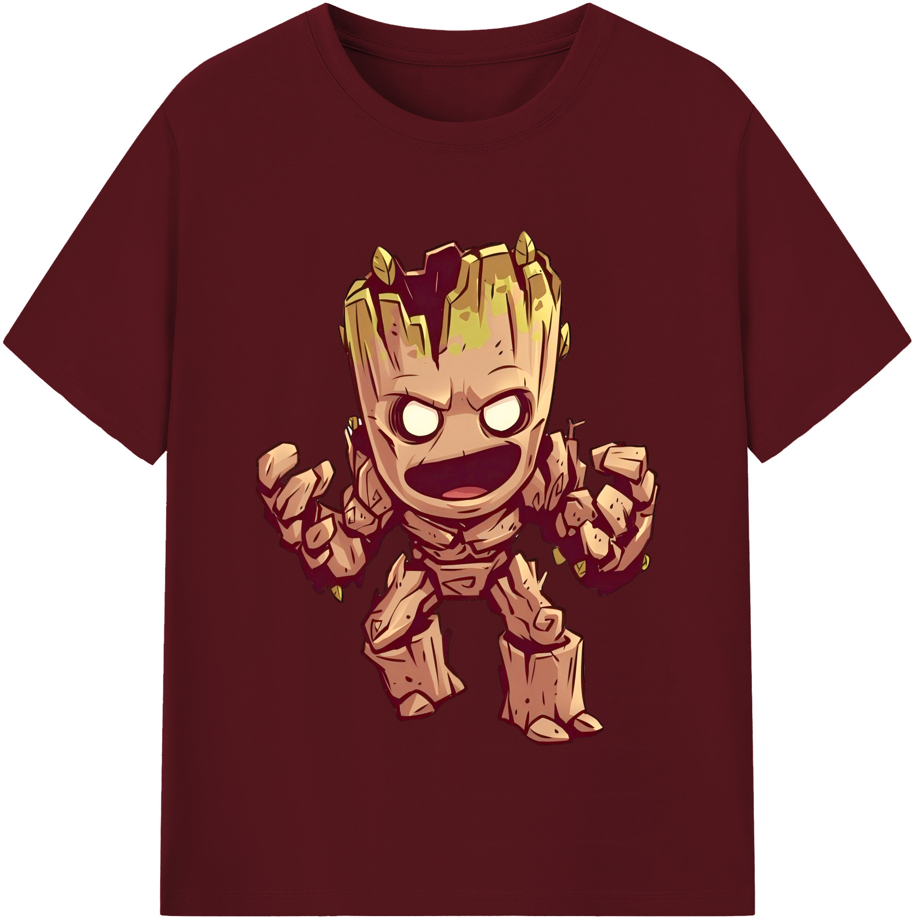 （画像用） アベンジャーズ The Avengers 綿100％半袖Tシャツ（フロントプリント）